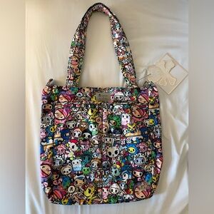 Jujube x Tokidoki Iconic 2.0 Be Light